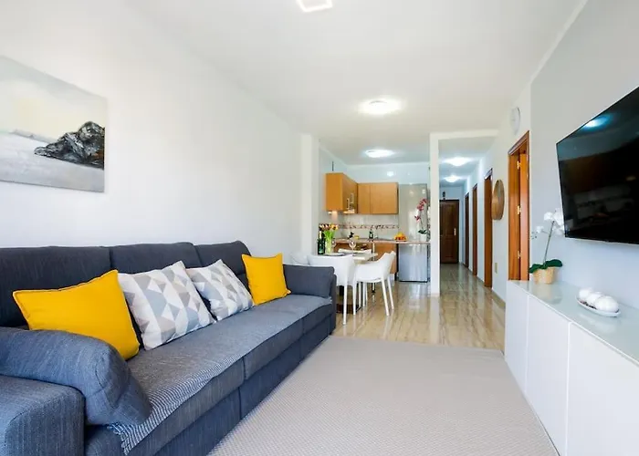 Mar Romantic A11 Apartmán