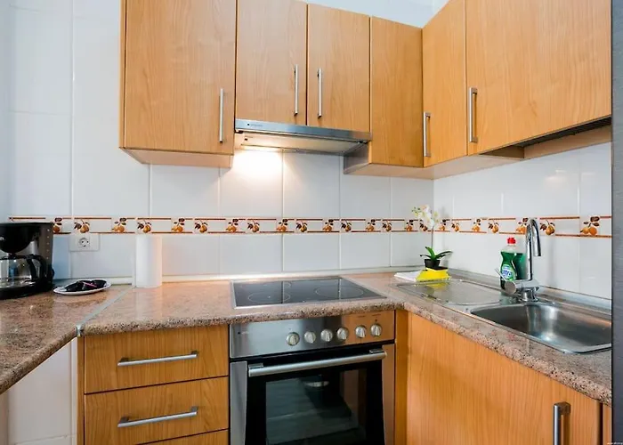 Apartmán Mar Romantic A11