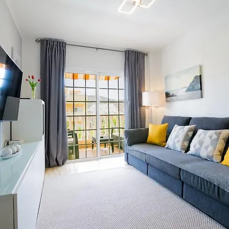 Mar Romantic A11 Apartment Palm-mar