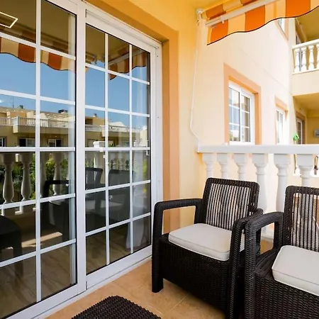 Mar Romantic A11 Apartment Palm-mar